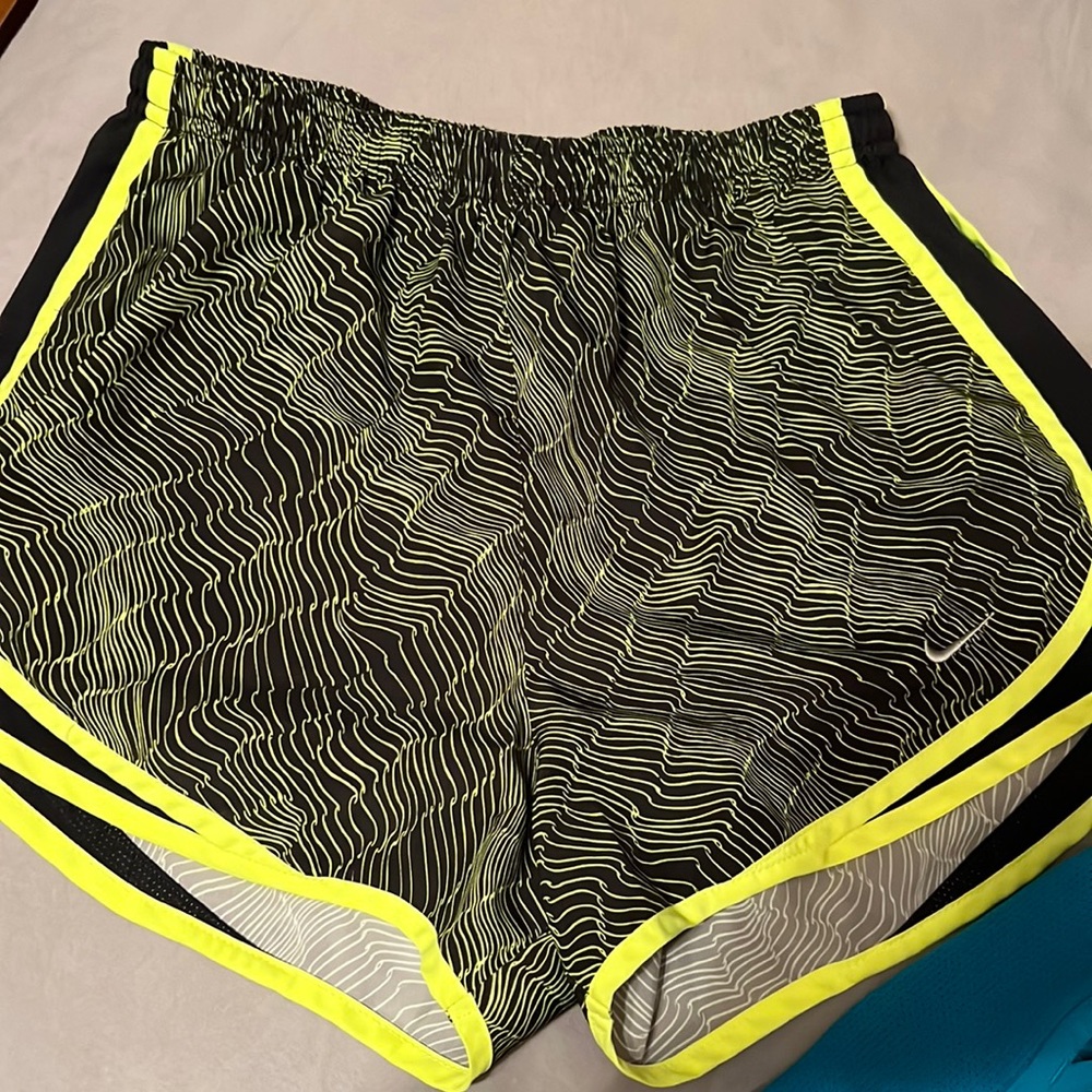 Nike running shorts size small